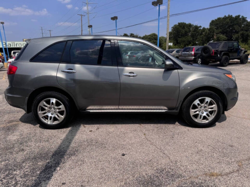 2008 Acura MDX for sale at Broadway Auto Sales in Garland, TX