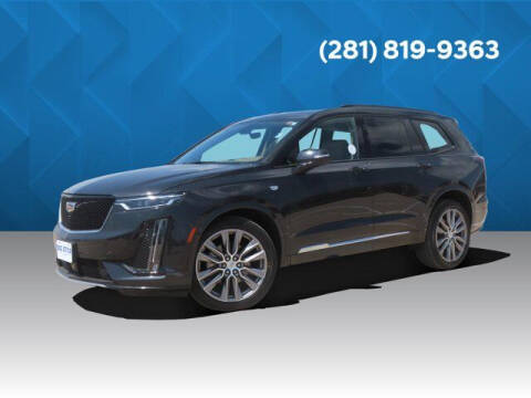 2020 Cadillac XT6 for sale at BIG STAR CLEAR LAKE - USED CARS in Houston TX