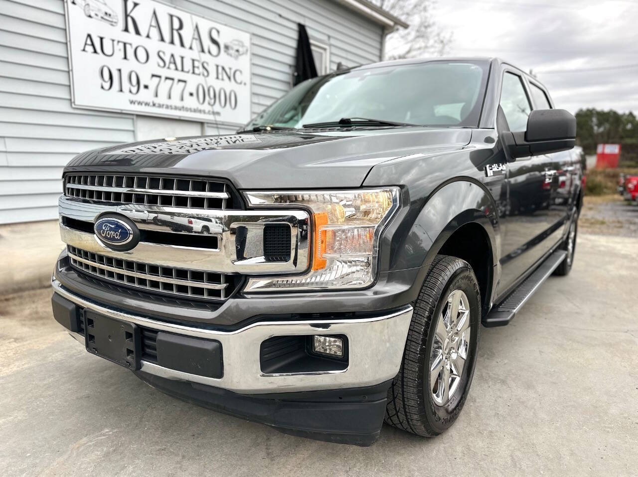 2020 Ford F-150 for sale at Karas Auto Sales Inc. in Sanford, NC