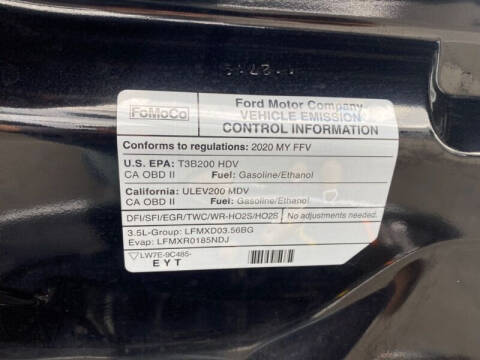 2020 Ford Transit 350 XLT