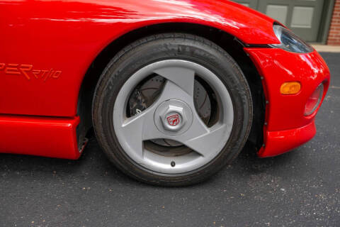 1994 Dodge Viper RT/10