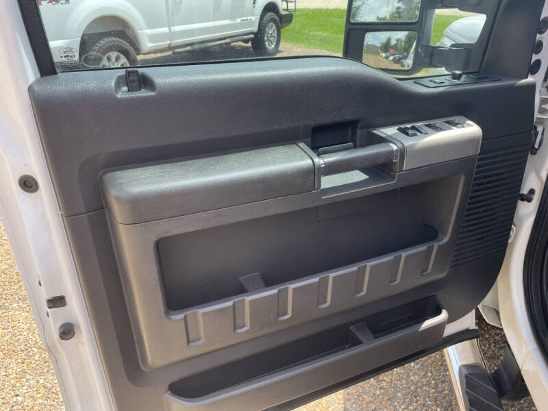 2016 Ford F-250 Super Duty