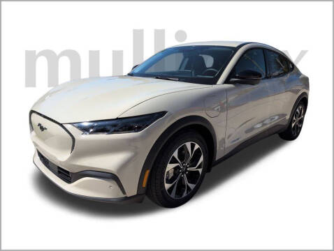 2025 Ford Mustang Mach-E Select