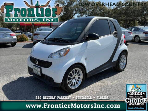 2015 Smart fortwo