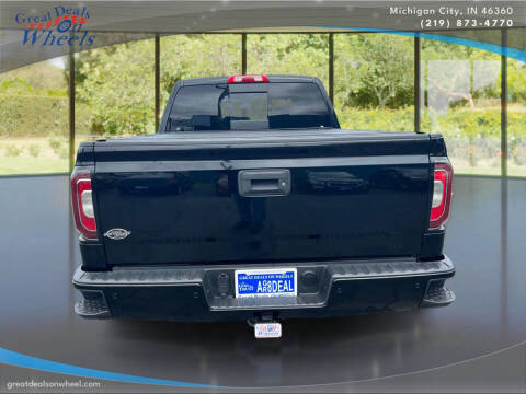 2018 GMC Sierra 1500