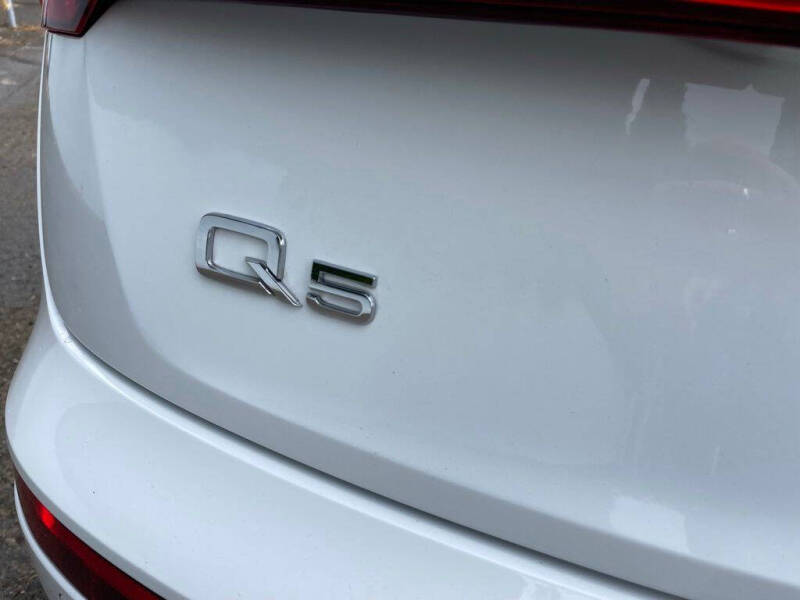 2020 Audi Q5