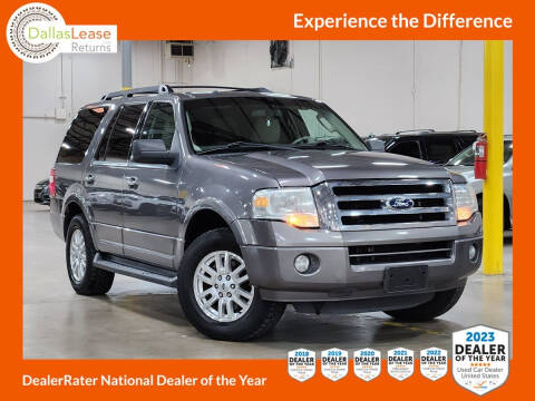 2013 Ford Expedition for sale at Dallas Auto Finance in Dallas TX