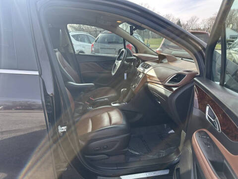 2015 Buick Encore Leather