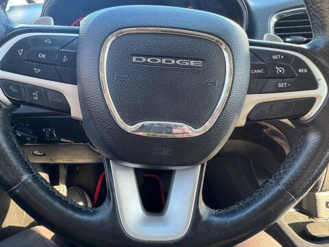 2015 Dodge Durango Citadel