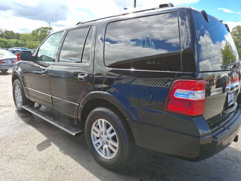 2012 Ford Expedition Limited