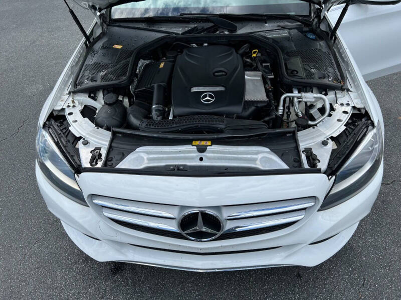 2016 Mercedes-Benz C-Class C 300 Sport 4MATIC