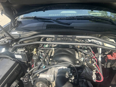 2014 Chevrolet Camaro SS