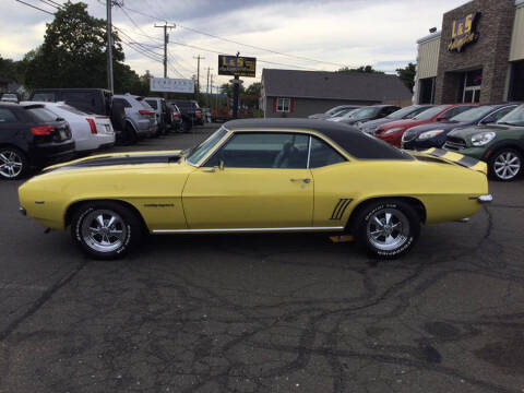 1969 Chevrolet Camaro
