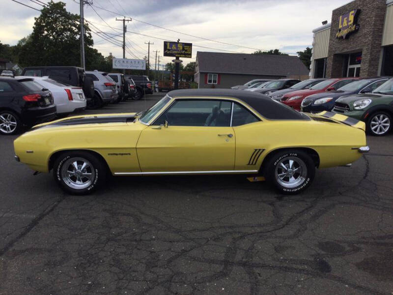 1969 Chevrolet Camaro