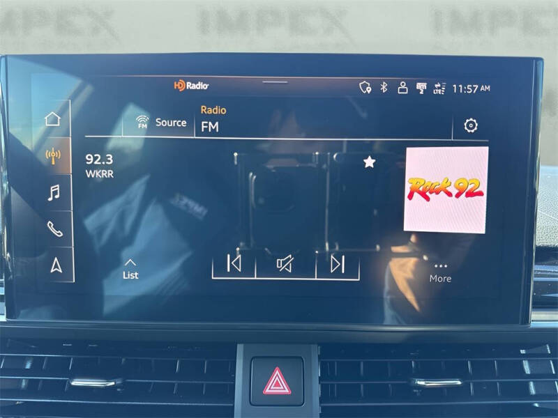 2021 Audi RS 5 Sportback 2.9T quattro