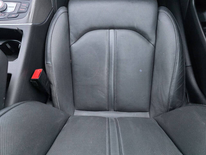 2016 Audi S6 4.0T quattro Premium Plus