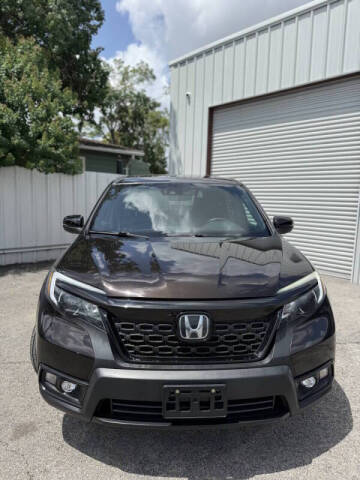 2019 Honda Passport EX-L