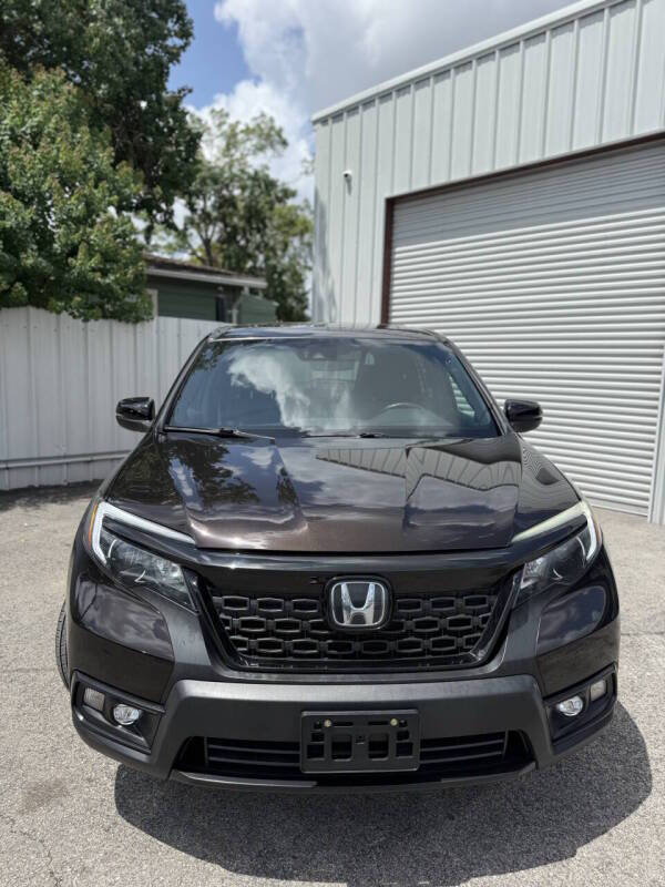 2019 Honda Passport EX-L
