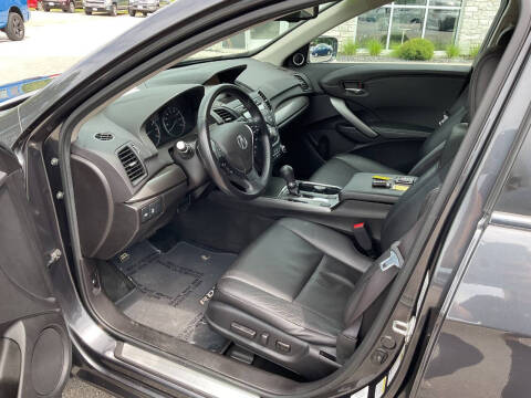 2013 Acura RDX w/Tech