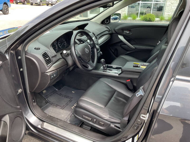 2013 Acura RDX w/Tech