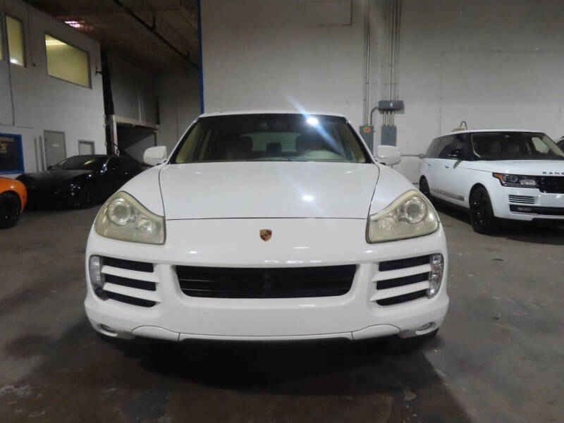 2009 Porsche Cayenne Tiptronic