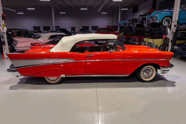 1957 Chevrolet Bel Air
