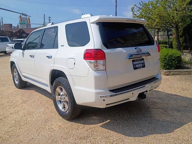 2013 Toyota 4Runner SR5