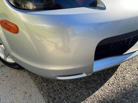 2000 Toyota MR2 Spyder