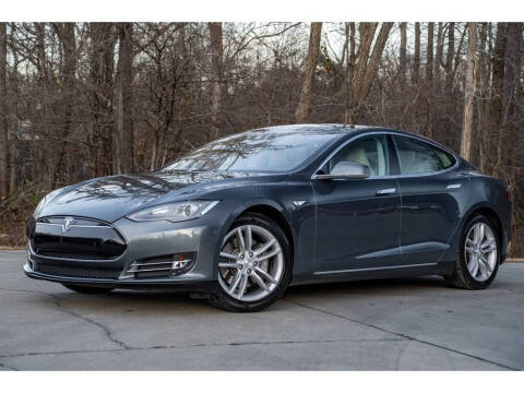 2014 Tesla Model S