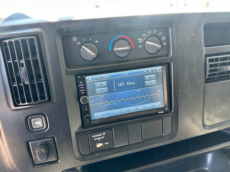 2007 Chevrolet Express 2500