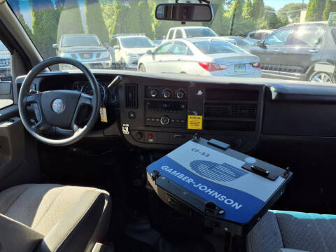 2014 GMC Savana 1500