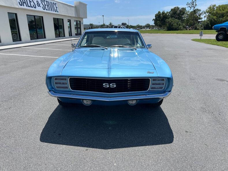 1969 Chevrolet Camaro