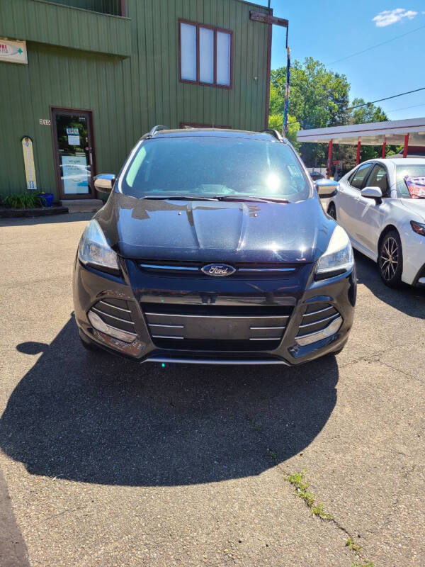 2015 Ford Escape SE