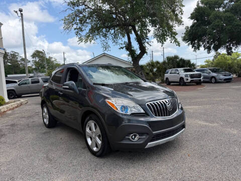 2016 Buick Encore Leather