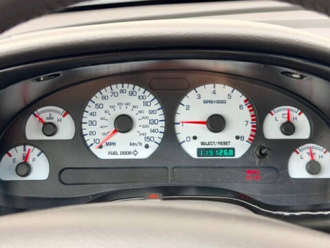 2001 Ford Mustang GT