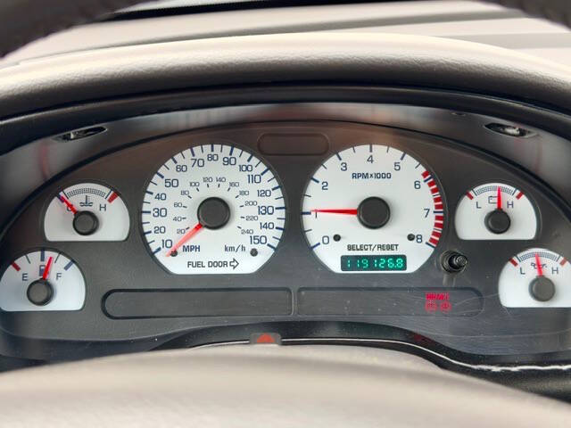 2001 Ford Mustang GT