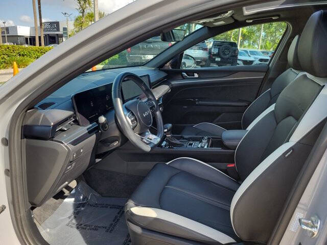 2025 Kia K5