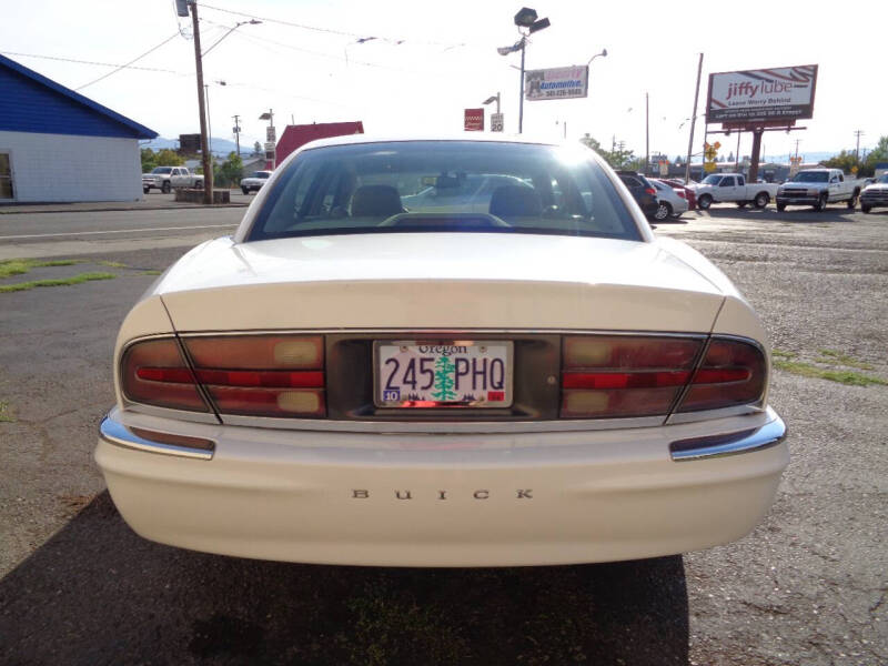 2000 Buick Park Avenue