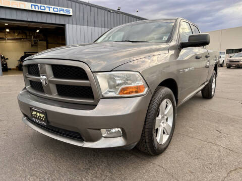 2012 RAM 1500 Express
