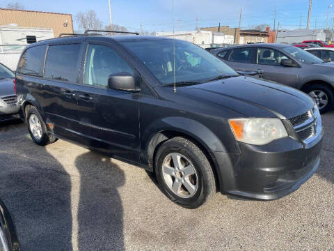2012 Dodge Grand Caravan SXT