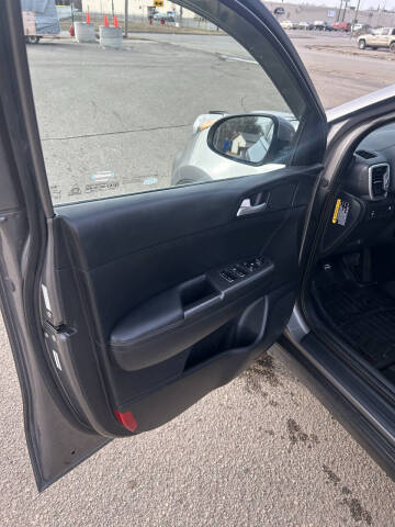 2018 Kia Sportage LX