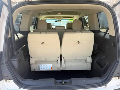 2019 Ford Flex Limited