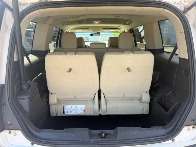 2019 Ford Flex Limited