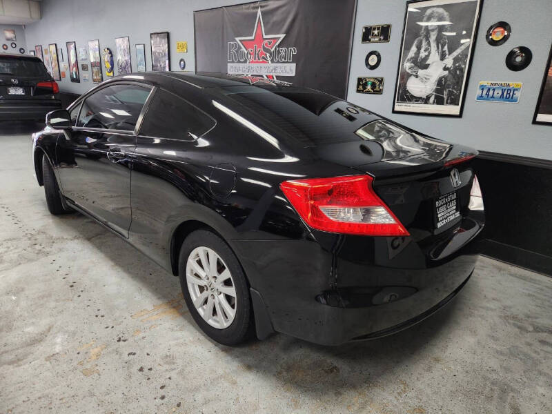 2012 Honda Civic EX-L