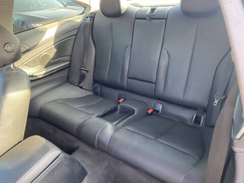 2014 BMW 4 Series 428i