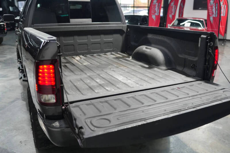 2017 RAM 2500 Laramie