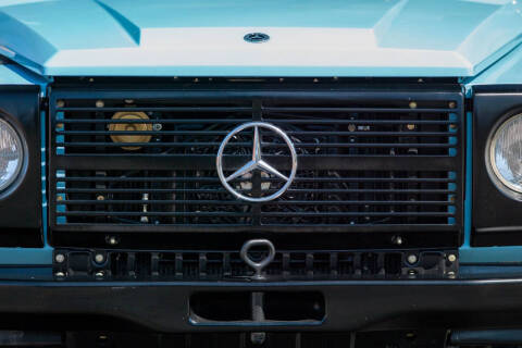 1990 Mercedes-Benz G-Class