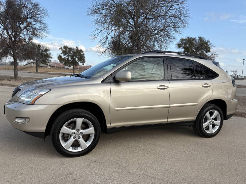 2004 Lexus RX 330