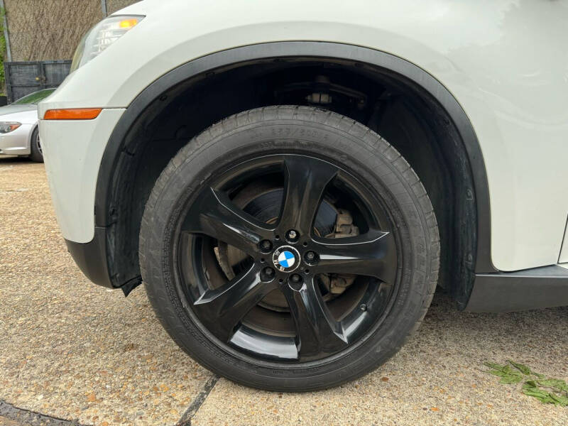 2013 BMW X6 xDrive35i