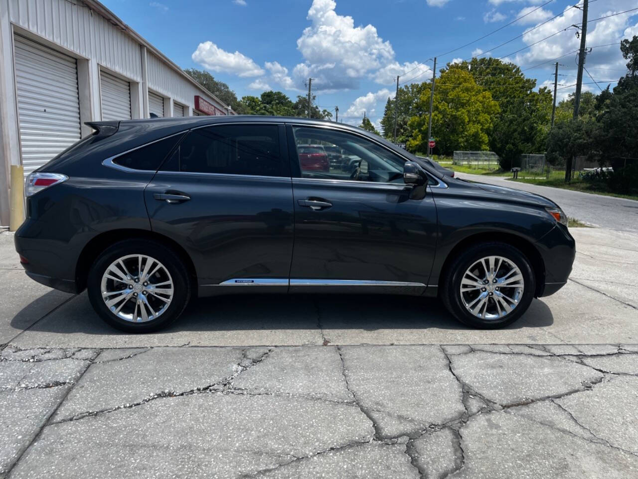 2011 Lexus RX 450h for sale at Bearmotive, Inc. in Hudson, FL